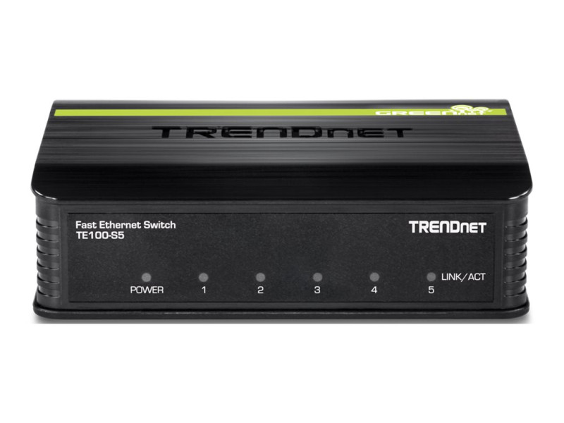 TrendNet : 5X10/100MBPS SWITCH