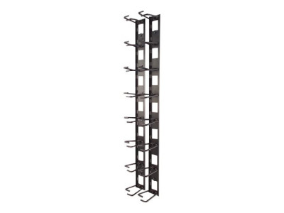 APC : VERTICAL cable ORGANIZER F/ NETSHELTER VX CHANNEL
