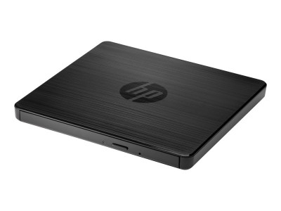 HP : EXTERNAL USB OPTICAL drive .