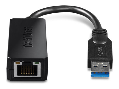 TrendNet : USB 3.0 TO GIGABIT ETHERNET ADAPTER ML