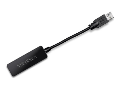TrendNet : USB 3.0 TO GIGABIT ETHERNET ADAPTER ML
