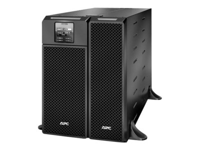 APC : APC SMART-UPS SRT 6000VA 230V . (54.90kg)