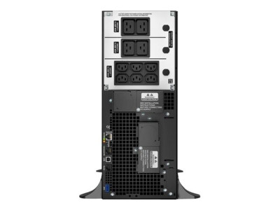 APC : APC SMART-UPS SRT 6000VA 230V . (54.90kg)