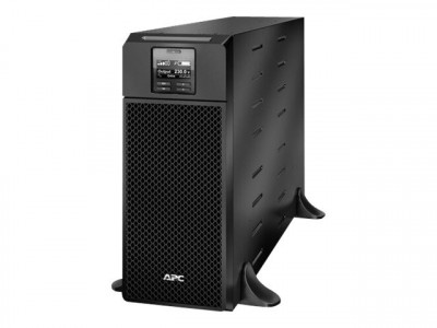 APC : APC SMART-UPS SRT 6000VA 230V . (54.90kg)