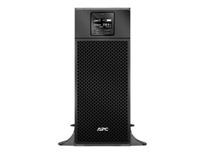 APC : APC SMART-UPS SRT 6000VA 230V . (54.90kg)