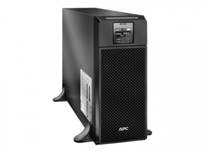 APC : APC SMART-UPS SRT 6000VA 230V . (54.90kg)