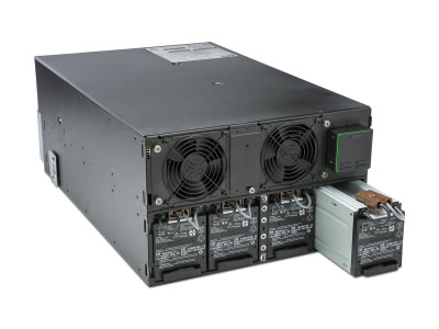 APC Smart-UPS SRT 10000 VA RM - Onduleur On-Line à Double Conversion Rack 6U