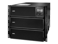 APC Smart-UPS SRT 10000 VA RM - Onduleur On-Line à Double Conversion Rack 6U