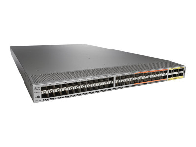 Cisco : NEXUS 5672UP 1RU 32X10G SFP+ 16PXUP SFP+6X40G QSFP+ en (19.34kg)