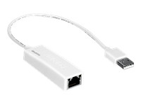 TrendNet : USB 2.0 TO 10/100 MBPS ETHERNET ADAPTER