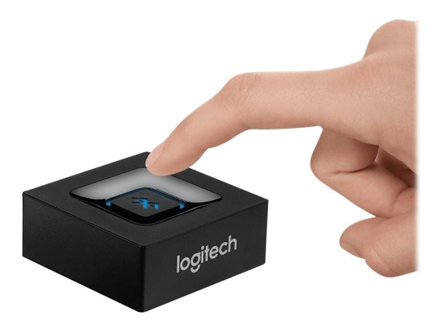 Logitech : BLUETOOTH AUDIO ADAPTER