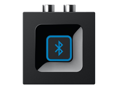 Logitech : BLUETOOTH AUDIO ADAPTER