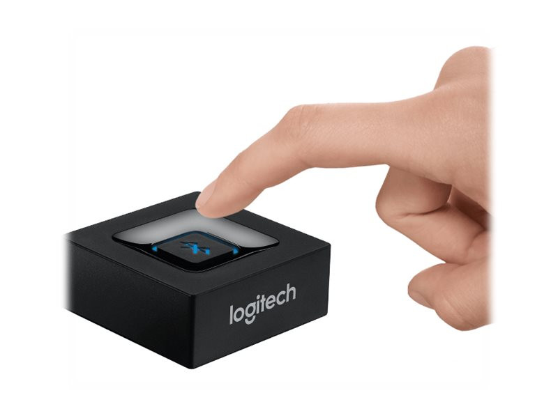 Acheter en ligne LOGITECH Bluetooth Audio-Receiver Adaptateur audio à bons  prix et en toute sécurité 