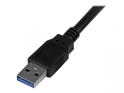 Startech : 3M USB 3.0 A TO B cable - USB 3.0 CORD M/M - BLACK