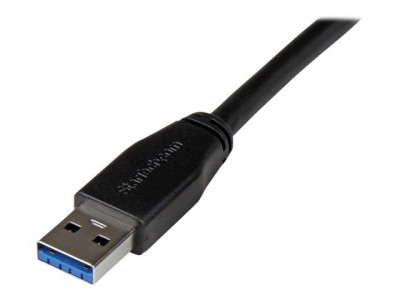 Startech : 1M USB 3.0 A TO B cable - USB 3.0 CORD M/M - BACK
