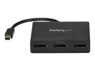 Startech : HUB MINI DISPLAYPORT 1.2 MST 1:3