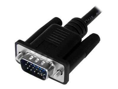 Startech Adaptateur VGA vers HDMI avec audio et alimentation par USB