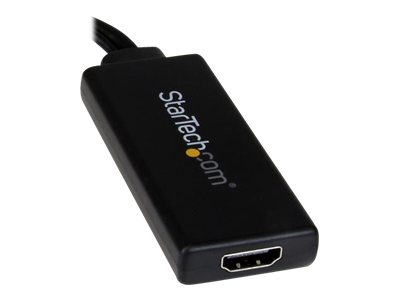 Startech Adaptateur VGA vers HDMI avec audio et alimentation par USB