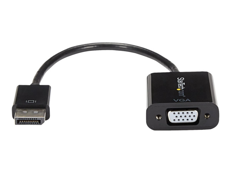 STARTECH - Câble adaptateur HDMI vers VGA de 3m - Convertisseur actif HDMI  vers HD15 - M/M - 1920x1200 / 1080p