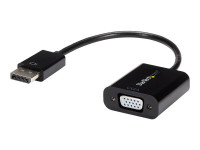 Startech : DISPLAYPORT 1.2 TO VGA ADAPTER - DP TO VGA CONVERTER -1920X1200