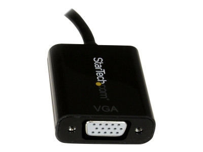 Startech : DISPLAYPORT 1.2 TO VGA ADAPTER - DP TO VGA CONVERTER -1920X1200