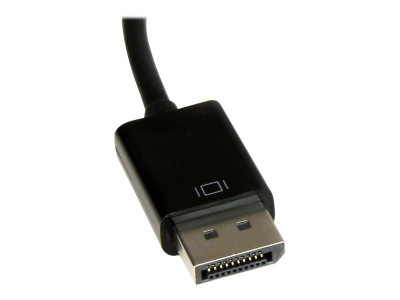 Startech : DISPLAYPORT 1.2 TO VGA ADAPTER - DP TO VGA CONVERTER -1920X1200