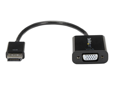 Startech : DISPLAYPORT 1.2 TO VGA ADAPTER - DP TO VGA CONVERTER -1920X1200