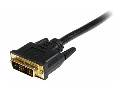 Startech : CORDON HDMI TO DVI-D 50CM cable ADAPTER HDMI DVI - M/M