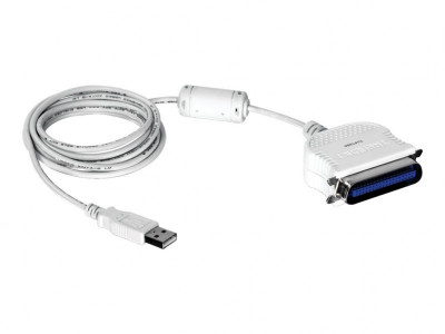 TrendNet : USB TO PARALLEL 1284 CONVERTER