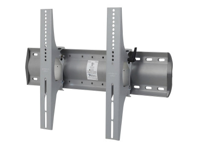 Ergotron : TILTING WALL MOUNT MEDIUM DISPLAY TM CLEAR ANODIZED