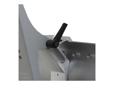 Ergotron : TILTING WALL MOUNT MEDIUM DISPLAY TM CLEAR ANODIZED