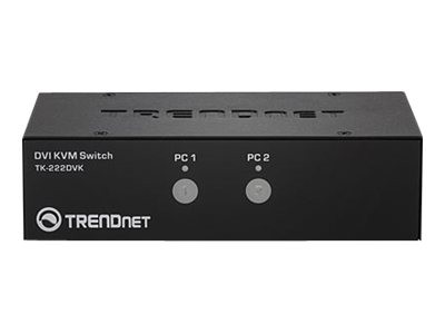 Achat/Vente Commutateur USB 2 PC + Audio Trendnet ''TK-209K'', PC