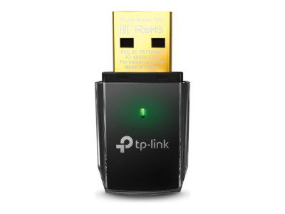 TP-Link : ARCHER T2U AC600 DUAL BAND USB ADAPTER