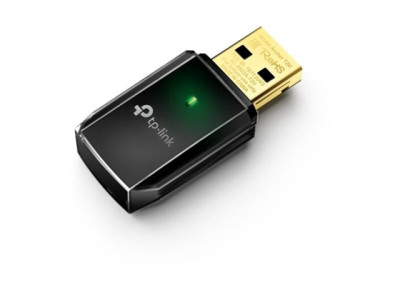 TP-Link : ARCHER T2U AC600 DUAL BAND USB ADAPTER