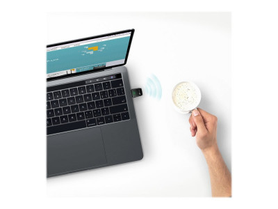 TP-Link : ARCHER T2U AC600 DUAL BAND USB ADAPTER