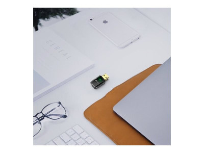 TP-Link : ARCHER T2U AC600 DUAL BAND USB ADAPTER