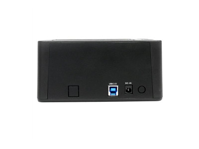 Startech : USB 3.0 DUAL HDD/SSD DOCK avec UASP-2.5/3.5IN HARD drive DOCK