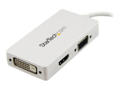 Startech : MDP TO VGA /DVI/HDMI CONVERTER MAC MINI DISPLAYPORT ADAPTER