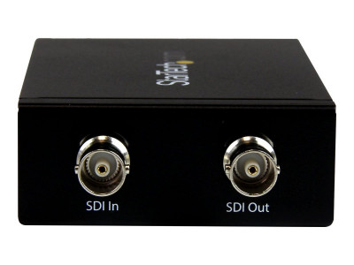 Startech : 3G SDI TO HDMI CONVERTER - SDI TO HDMI W/ SDI OUTPUT