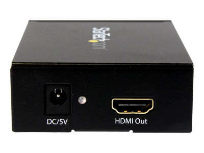 Startech : 3G SDI TO HDMI CONVERTER - SDI TO HDMI W/ SDI OUTPUT