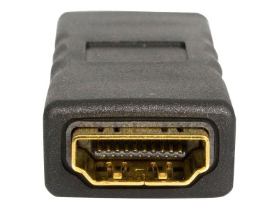 Startech : HDMI COUPLER / GENDER CHANGER F pour