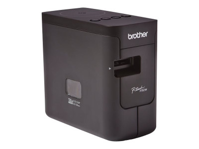 Brother P-Touch PT-P750W - Imprimante Connectable avec Logiciel Intégré WiFi et NFC