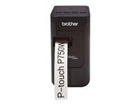 Brother P-Touch PT-P750W - Imprimante Connectable avec Logiciel Intégré WiFi et NFC