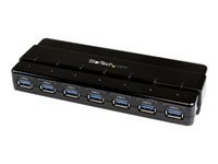 Startech : 7PORT USB 3.0 HUB avec POWER ADAPTER - SEVEN PORT USB 3.0 HUB