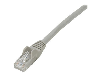 Startech : 2M CAT6 GRAY SNAGLESS GIGABIT ETHERNET RJ45 cable MALE TO MALE
