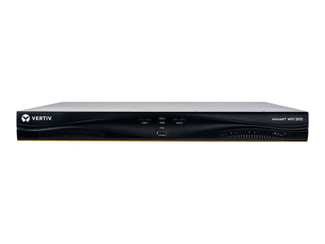 Vertiv Avocent MergePoint Unity 2032DAC - Commutateur KVM