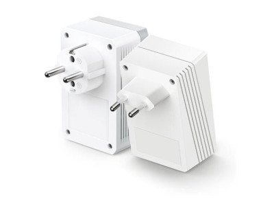 TP-Link : AV500 2-PORT POWERL. WIFI EXT. 2 TL-WPA4220 U. 1 TL-PA4010