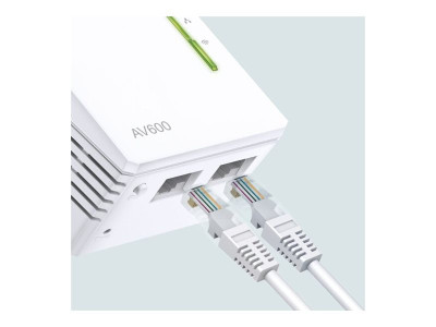 TP-Link : AV500 2-PORT POWERL. WIFI EXT. 2 TL-WPA4220 U. 1 TL-PA4010
