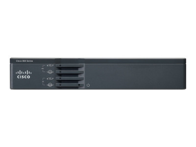 Cisco : CISCO 860VAE SERIES INTEGRATED SERVICES ROUTER avec WIFI en
