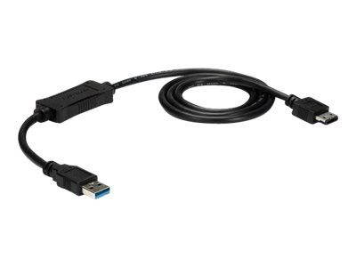 4 ports USB 3.0 Hub 5 Gbs 5,25 pouces Baie de lecteur optique